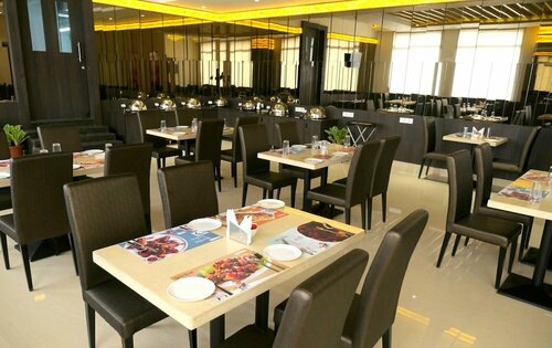 ASR Parklane, A Bergamont Hotel - Hosur, Varaa Hotelli Hosur Tamil Nadu