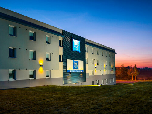 ibis budget Rennes Montgermont, Book Hotel Montgermont 