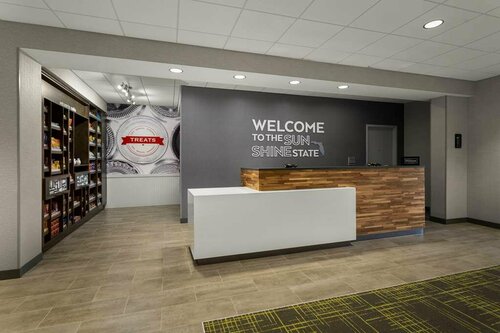 Hampton Inn & Suites Ruskin I-75, FL, Réserver Hôtel Ruskin Floride