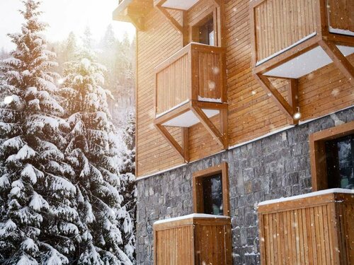 Swissôtel Resort Kolasin, Book Resort Kolašin 