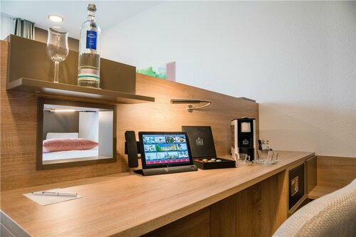 Best Western Plus Kurhotel an der Obermaintherme, Reserva ahora Hotel Hoteles en Alta Franconia con aparcamiento, Aparcamiento