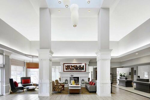 Hilton Garden Inn Champaign/ Urbana, Rezerwuj Hotel Urbana Champaign
