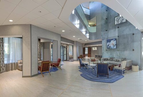 DoubleTree by Hilton Boston-Rockland, Забронировать Отель  