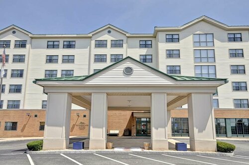 Homewood Suites by Hilton Boston-Peabody, Забронировать Отель Отели и гостиницы Пибоди, Отель