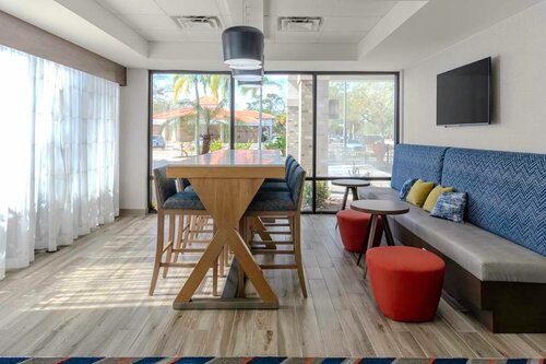 Hampton Inn Sarasota I-75 Bee Ridge, Забронировать Отель Сарасота Sarasota Area
