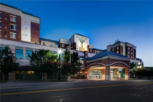 Homewood Suites by Hilton Salt Lake City Downtown, Забронировать Отель Солт-Лейк-Сити Salt Lake County