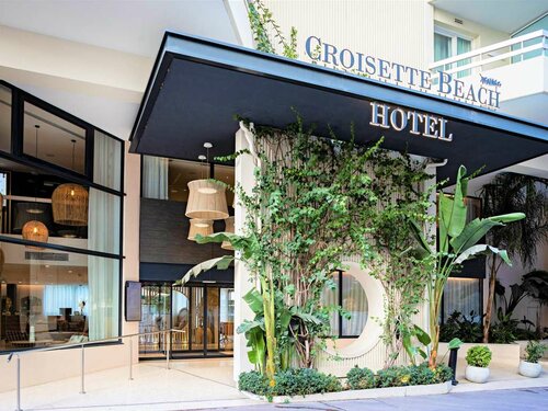 Grand Hotel Mercure Croisette Beach, Rezervasyon Otel Cannes havuzlu oteller, Yüzme Havuzu