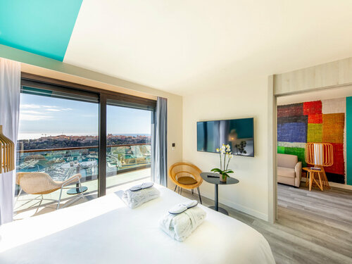 Novotel Monte-Carlo, Забронировать Отель Отели Монако и окрестностей с завтраком, Завтраки