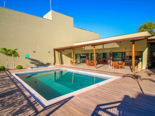 ibis Styles Bonito, Забронировать Отель Бизнес-отели Бонито, 4* 5*