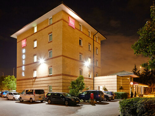 ibis London Thurrock M25, Varaa Hotelli 3 tähden hotellit kohteessa Merseyside, 3*