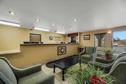 SureStay Plus Hotel by Best Western Silver City, Забронировать Отель Отели Нью-Мексико с бассейном, Бассейн