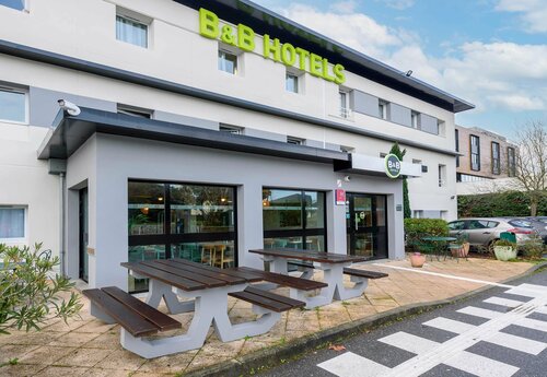 B&B Hotel Toulouse Cite de l'Espace Hurel, Забронировать Отель Тулуза Верхняя Гаронна
