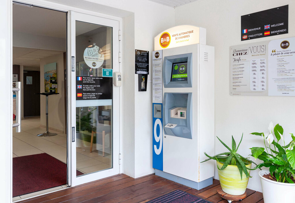 B&B HOTEL Saint Jean de Luz