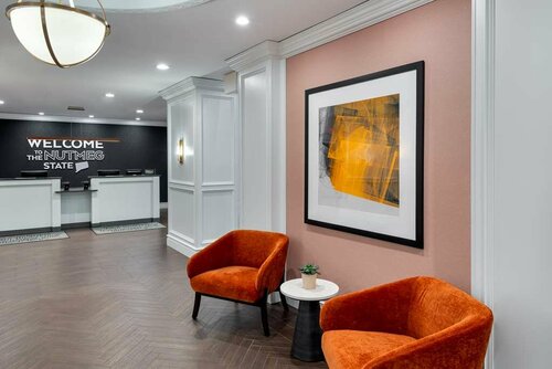 Hampton Inn & Suites Hartford/Farmington, Брондау Қонақ үй Фармингтон Connecticut