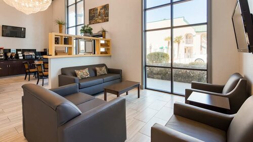 SureStay Plus Hotel by Best Western Hammond, Забронировать Отель Хаммонд 