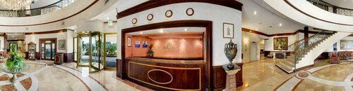 Hilton Princess San Pedro Sula, Buchen Sie Hotel All-Inclusive-Hotels in Cortés, All Inclusive