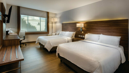 Holiday Inn Express Puebla, Rezerwuj Hotel Puebla 