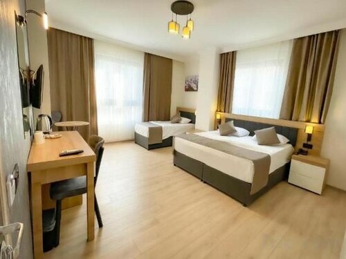 Bloomtalya Hotel, Забронировать Отель Отели Провинции Антальи с парковкой, Парковка