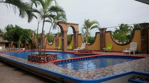Hotel Real Del Quijote, Reserva ahora Hotel Tecolutla Veracruz