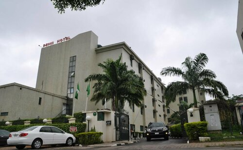 Denis Hotel, Book Hotel Wuse AbujaMun