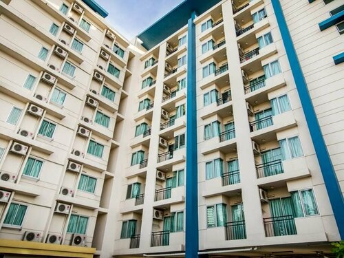 CS Residence, Забронировать Отель Отели провинции Бангкока с парковкой, Парковка