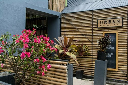 Urban Boutique Hotel, Buchen Sie Boutique Boutique-Hotels in Malay, Boutique