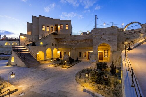 Hanedan Cappadocia Suites, Забронировать Отель Отели Каппадокия с парковкой, Парковка