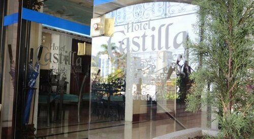 Hotel Castilla Real, Reservar Hotel Hotéis em Pereira com estacionamento, Estacionamento