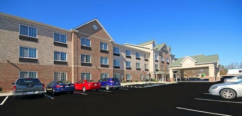 Comfort Inn & Suites High Point - Archdale, Забронировать Отель Хай-Пойнт Северная Каролина