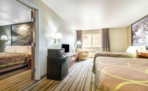 Super 8 by Wyndham Buena Vista, Réserver Auberge Buena Vista 
