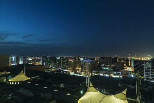 Aloft by Marriott Dubai Creek, Забронировать Отель Дейра Дубай, рядом с Часовая башня Дейра
