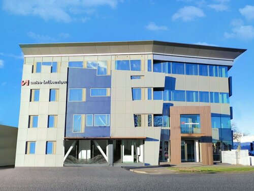 Swiss-Belhotel Napier, Rezervasyon Otel Auckland Region otoparklı oteller, Otopark