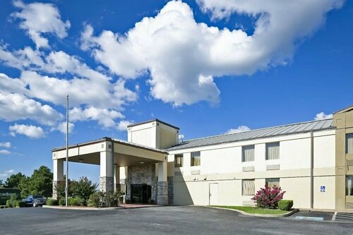 Hampton Inn Muskogee, Забронировать Отель Маскоги 