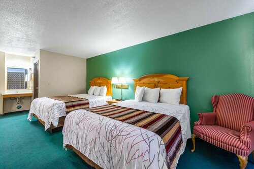 Rodeway Inn, Забронировать Отель Милака штат Миннесота