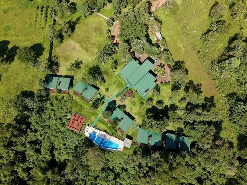 Tupa Lodge Selva y Rio, Забронировать Отель Отели Пуэрто-Игуасу 3 звезды, 3*