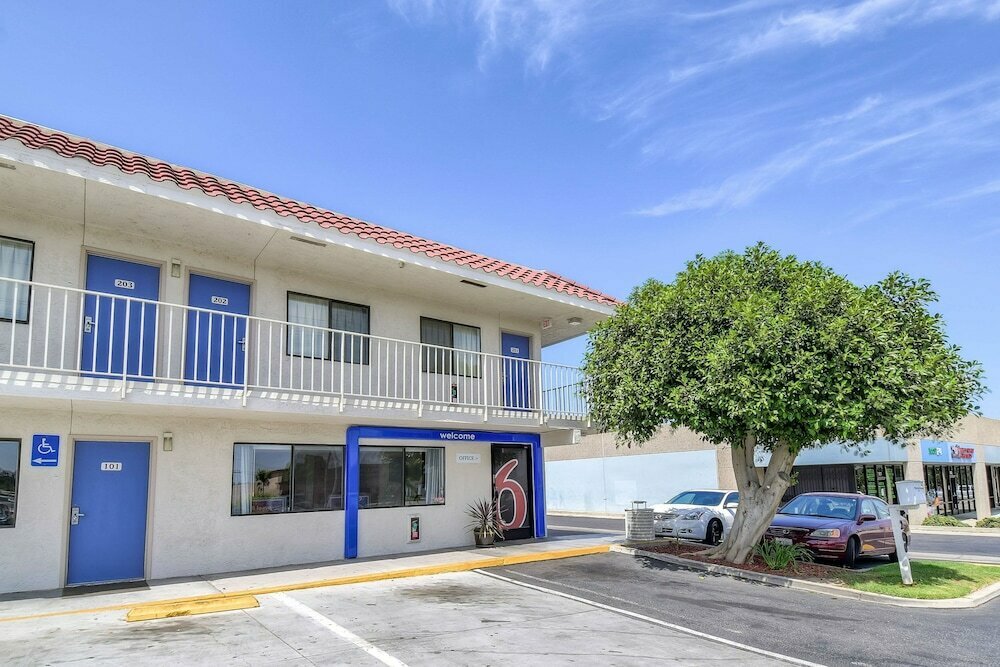 Motel 6 Corona, Ca - Norco