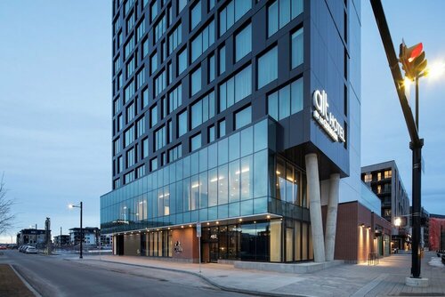 Alt Hotel, Rezervați Hotel Calgary 