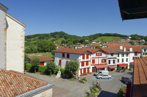 Logis Hotel de la Nivelle, Забронировать Отель Отели French Basque Country с завтраком, Завтраки