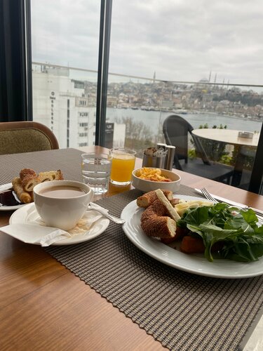 The Halich Hotel Istanbul, Boek Hotel Beyoglu Istanbul