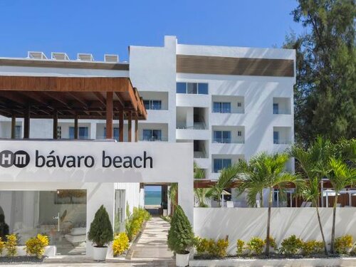 Hotel HM Bavaro Beach - Adults Only, Забронировать Отель Отели Пунта-Кана 4 звезды, 4*