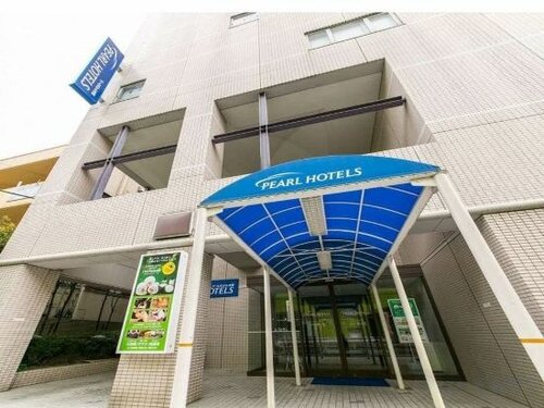 Pearl Hotel Ota, Забронировать Отель Ота Токио