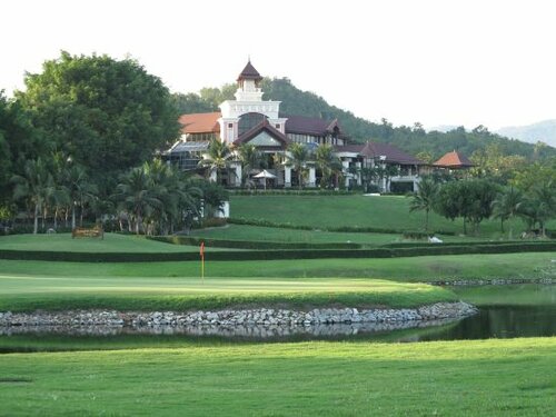 Springfield Village Golf & Spa, Rezervați Stațiune Hoteluri cu SPA în Petchaburi, SPA