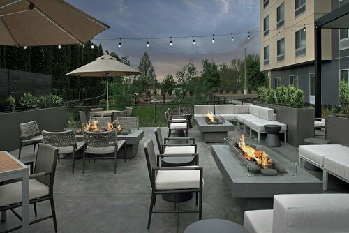Fairfield Inn & Suites Portland Newberg, 预订 酒店 纽伯格 Willamette Valley