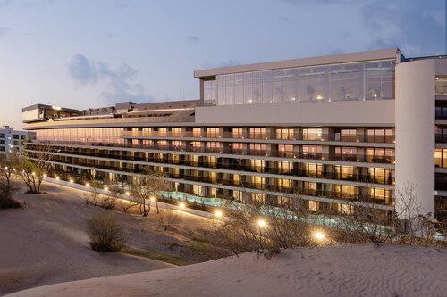 Отель Miracleon Dusit Thani Resort & SPA Anapa, Забронировать Курортный отель Новые отели Побережья Анапы, новые