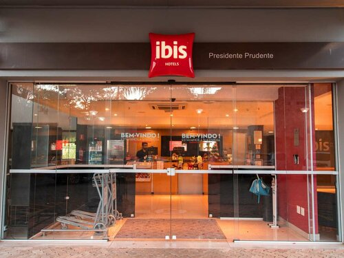 ibis Presidente Prudente Manoel Goulart, Забронировать Отель Президенти-Пруденти 