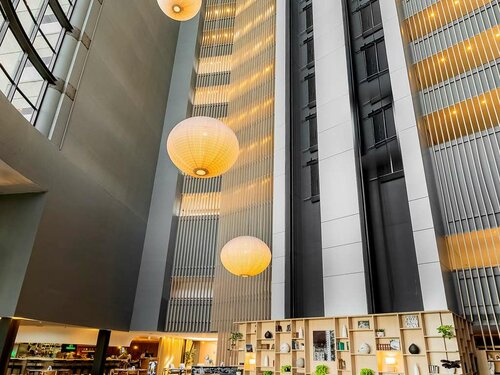 Pullman Sao Paulo Guarulhos Airport, Забронировать Отель СПА-отели Гуарульюс, SPA-услуги
