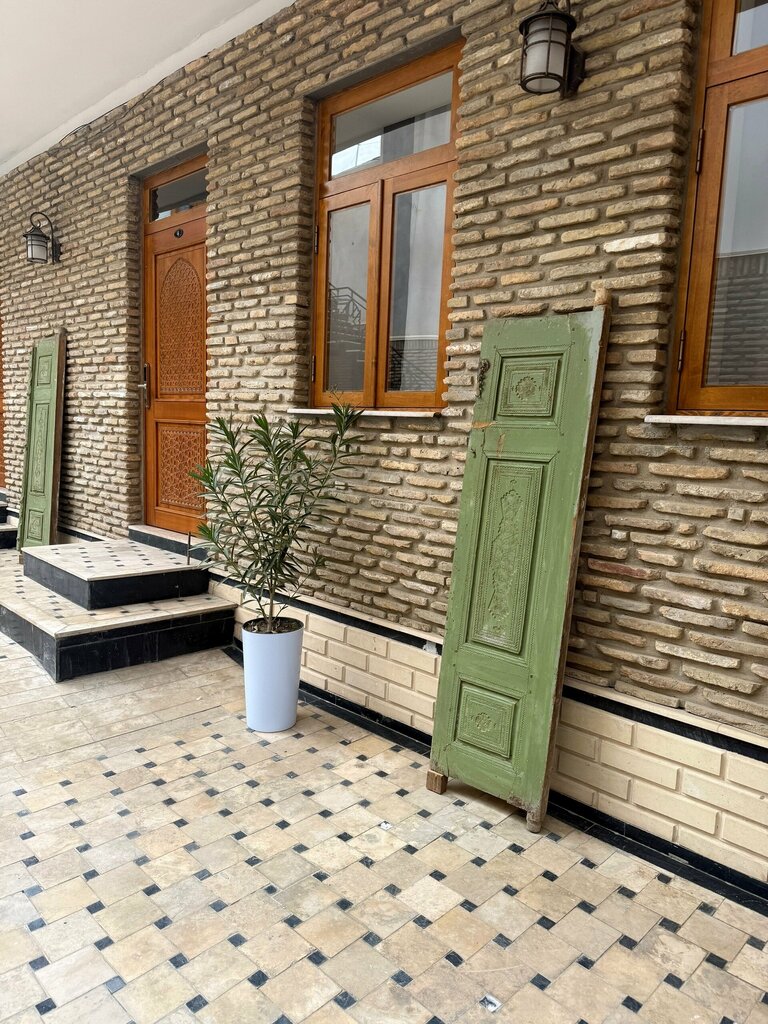 Munis Boutique Hotel by Lyabi Hauz