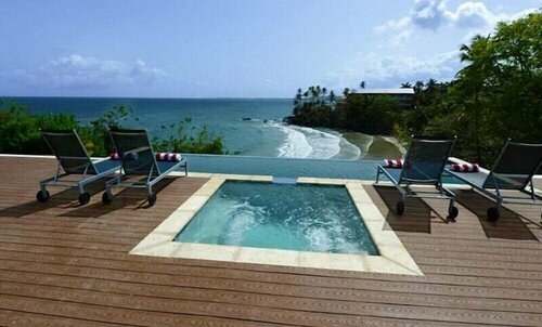 The Marion Villa, Prenota Villa Hotel SPA a Tobago, SPA