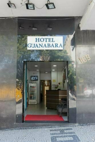 Hotel Guanabara, Забронировать Отель Белу-Оризонти Бело Хоризонт, рядом с Арена «Питанги»