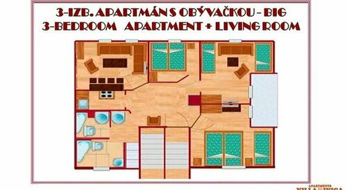 APT Hotel & Restaurant Ivica, Book Lejlighed Marianka Bratislava
